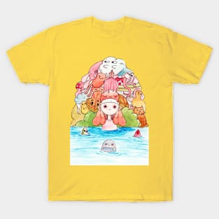 The gang T-Shirt